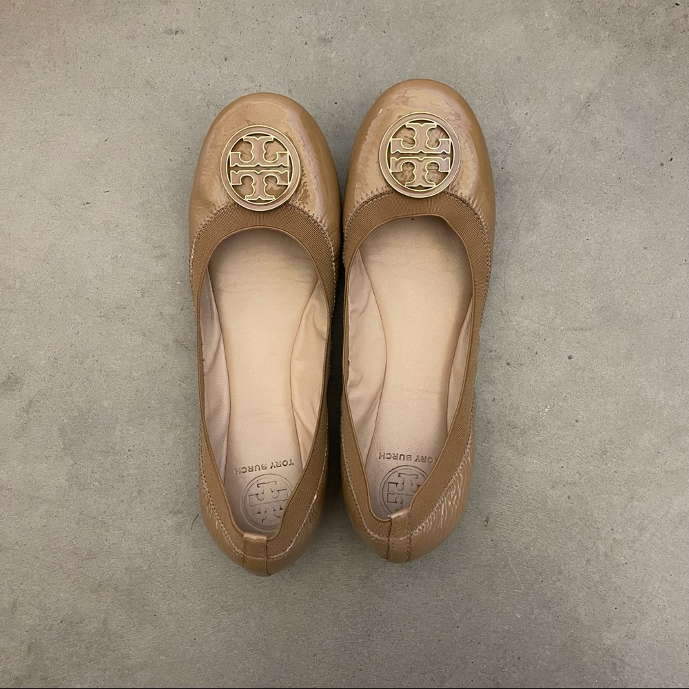 Tory Burch Caroline Ballet Flats